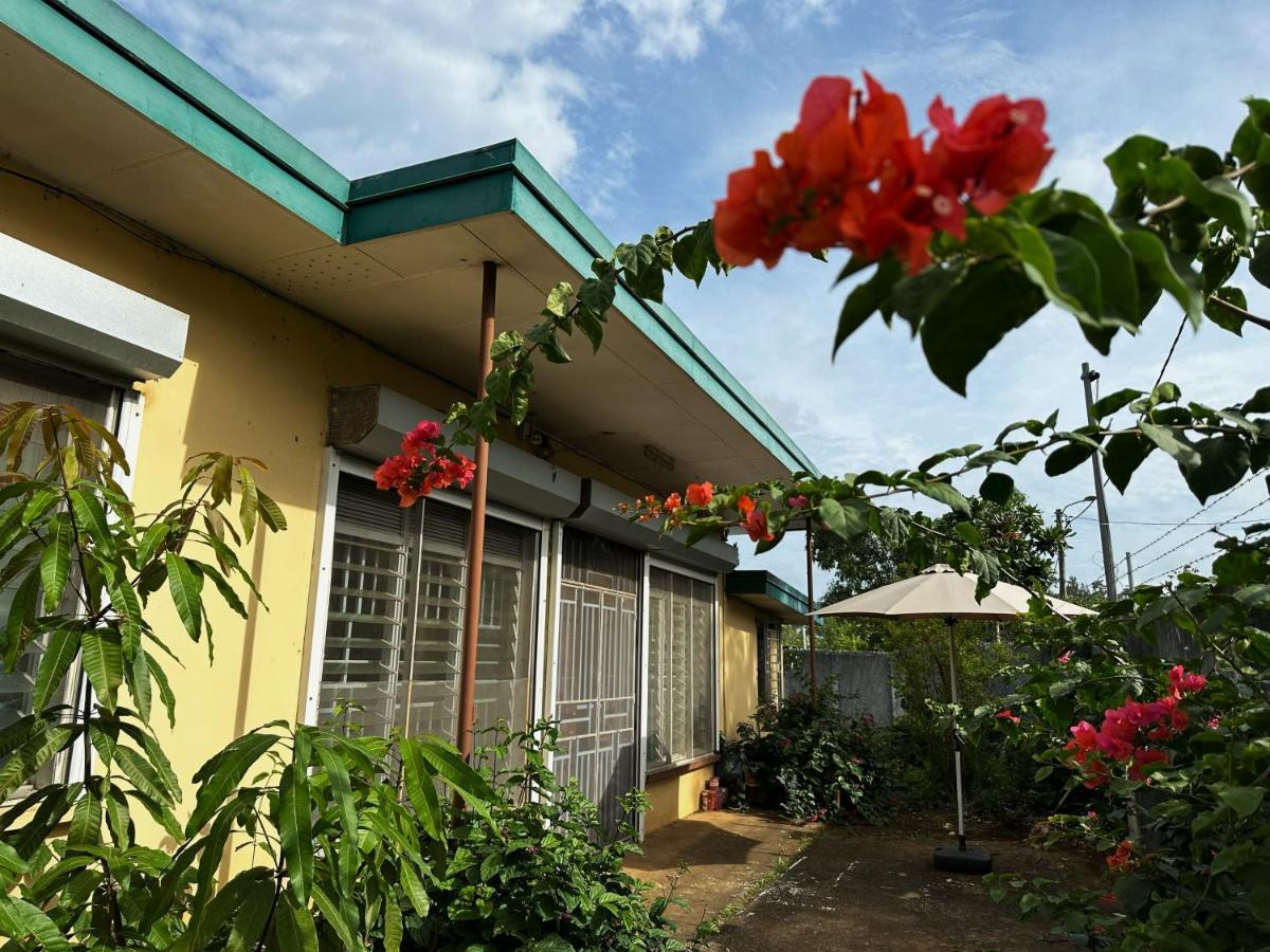 Kerith Lodge Port Vila Exterior foto